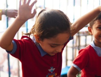 Activity Centre - Fun skill-building activities